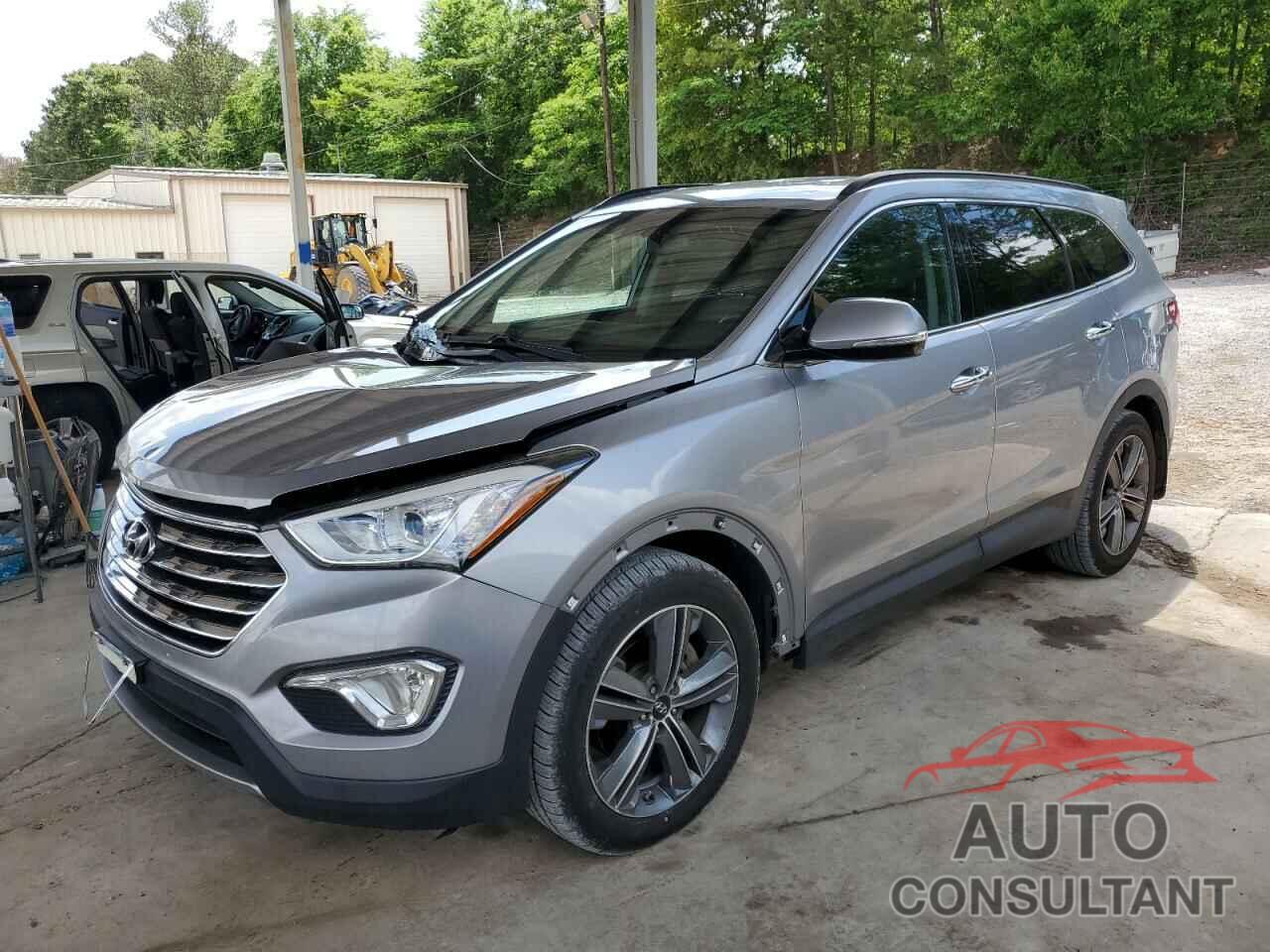 HYUNDAI SANTA FE 2016 - KM8SNDHF5GU138190