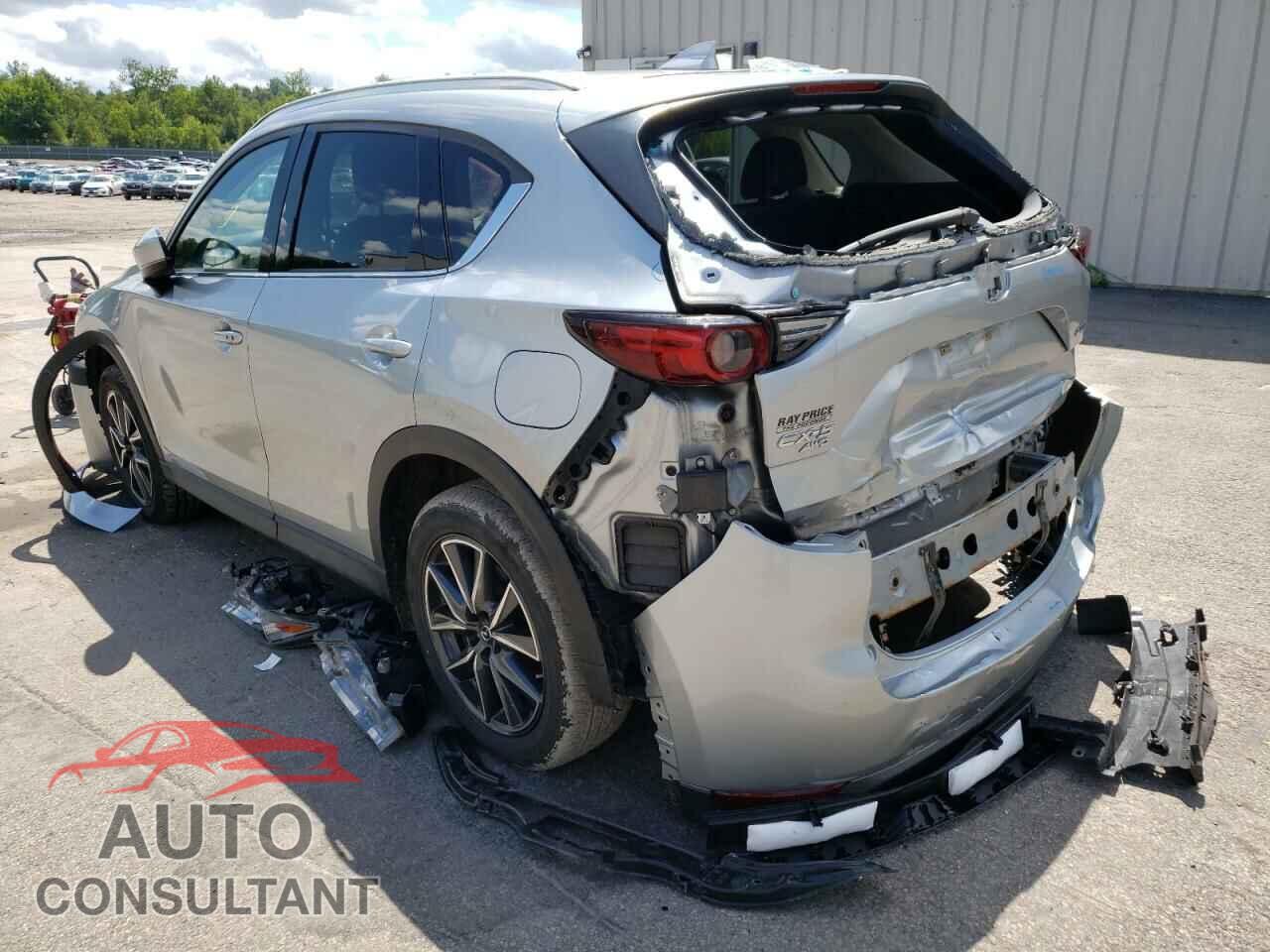 MAZDA CX-5 2017 - JM3KFBDL4H0169089