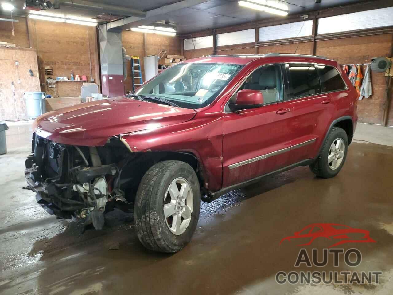 JEEP GRAND CHER 2013 - 1C4RJFAG2DC548489