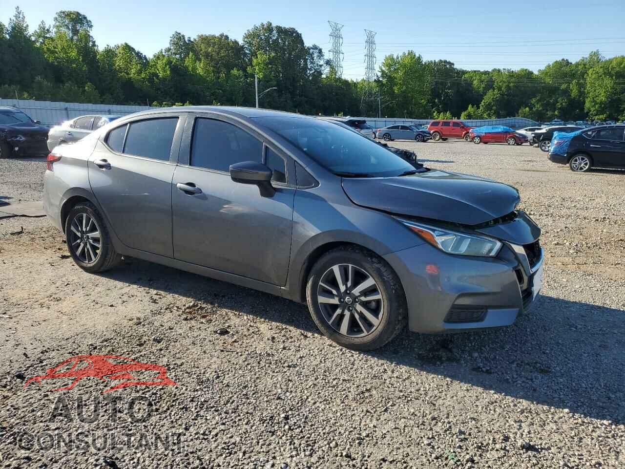 NISSAN VERSA 2020 - 3N1CN8EV5LL867048