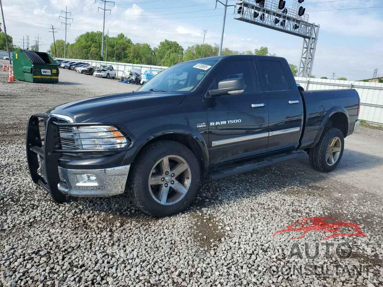 DODGE All Models 2011 - 1D7RV1GT1BS613028