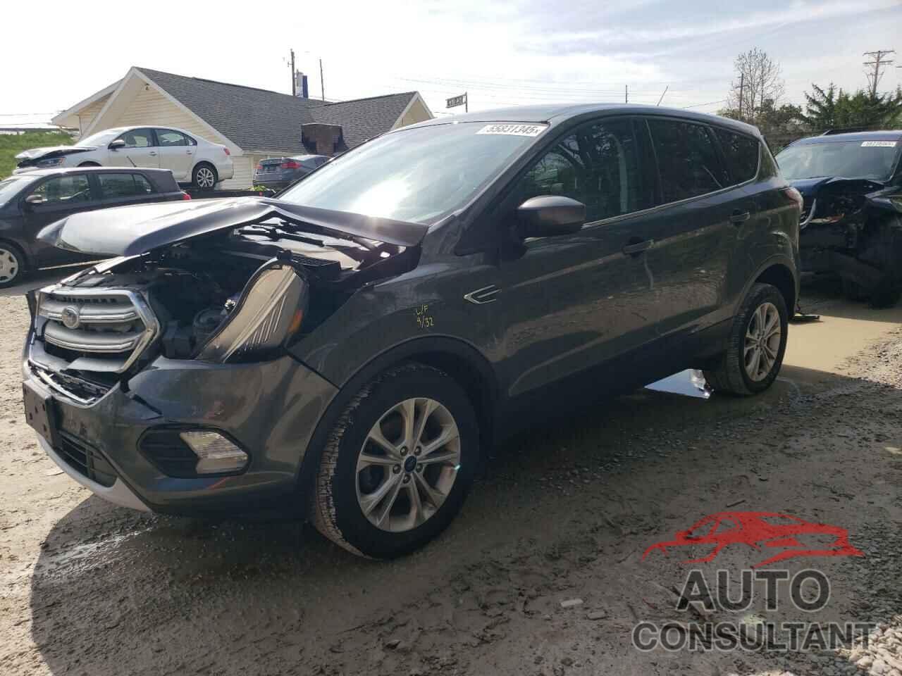 FORD ESCAPE 2017 - 1FMCU0GD3HUE05750