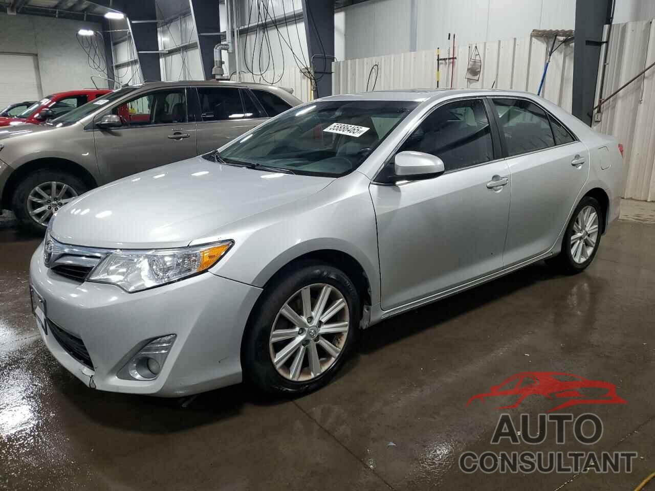 TOYOTA CAMRY 2014 - 4T1BF1FK5EU859439