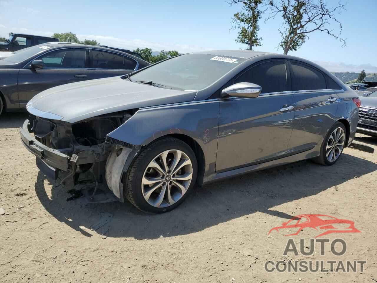 HYUNDAI SONATA 2014 - 5NPEC4AB4EH846209