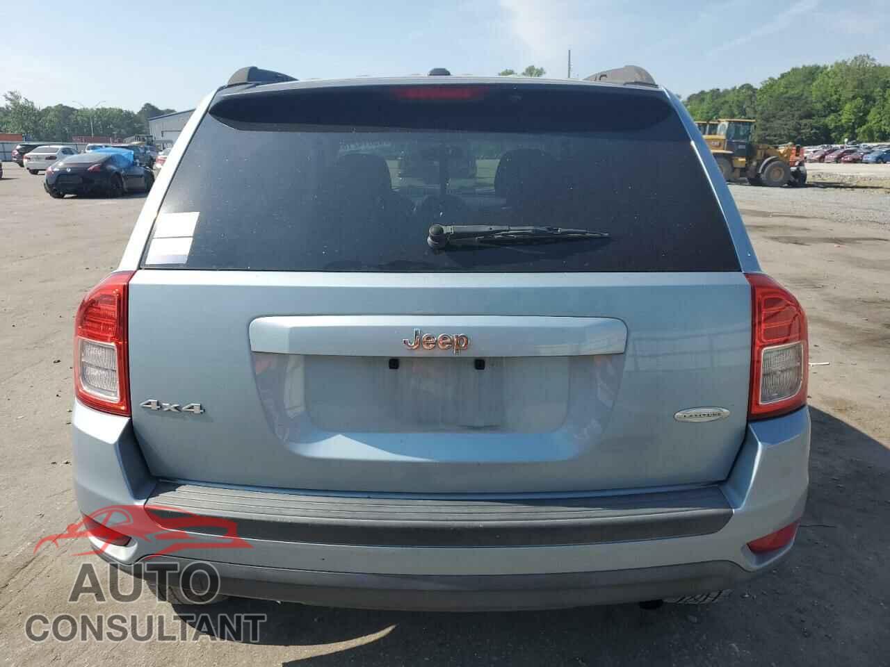 JEEP COMPASS 2013 - 1C4NJDEB5DD207549