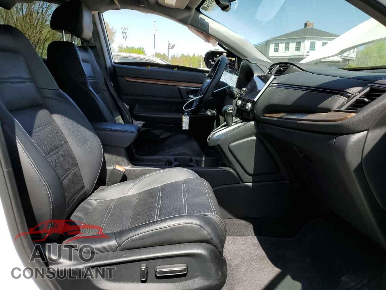 HONDA CRV 2017 - 5J6RW2H88HL016771