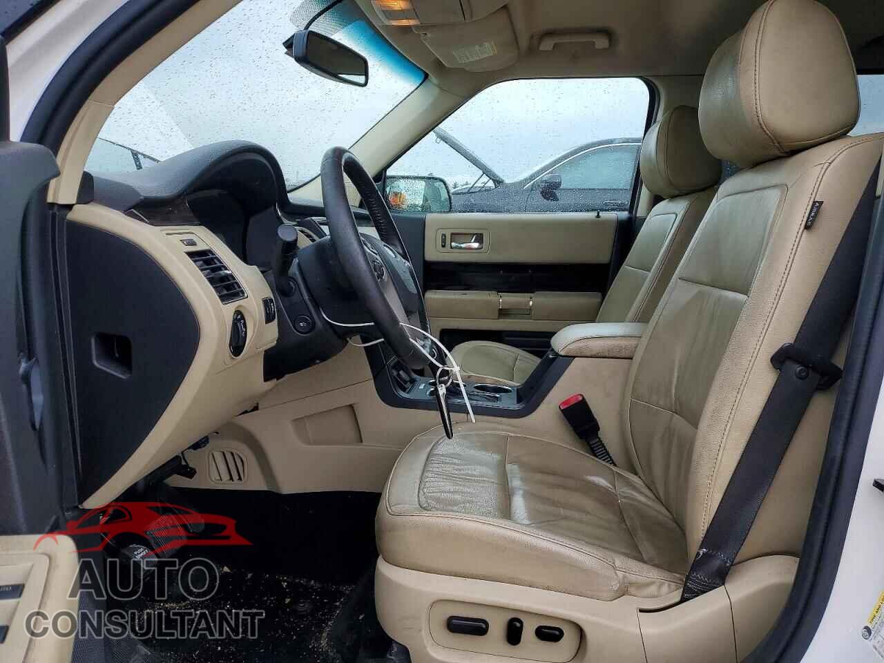 FORD FLEX 2017 - 2FMGK5C84HBA07482