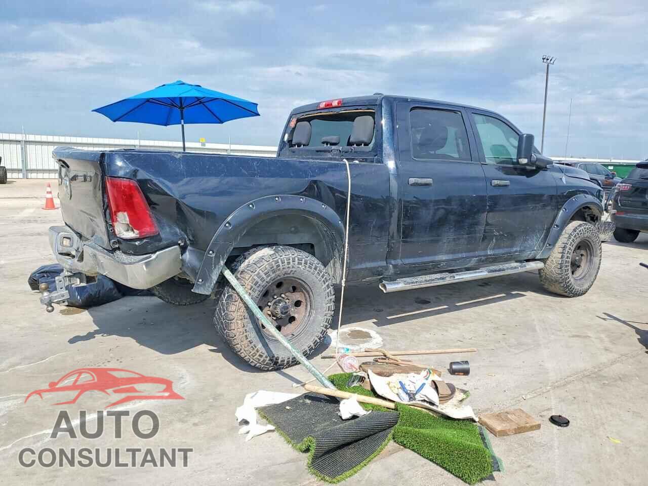 DODGE RAM 2500 2012 - 3C6TD5CT9CG301717