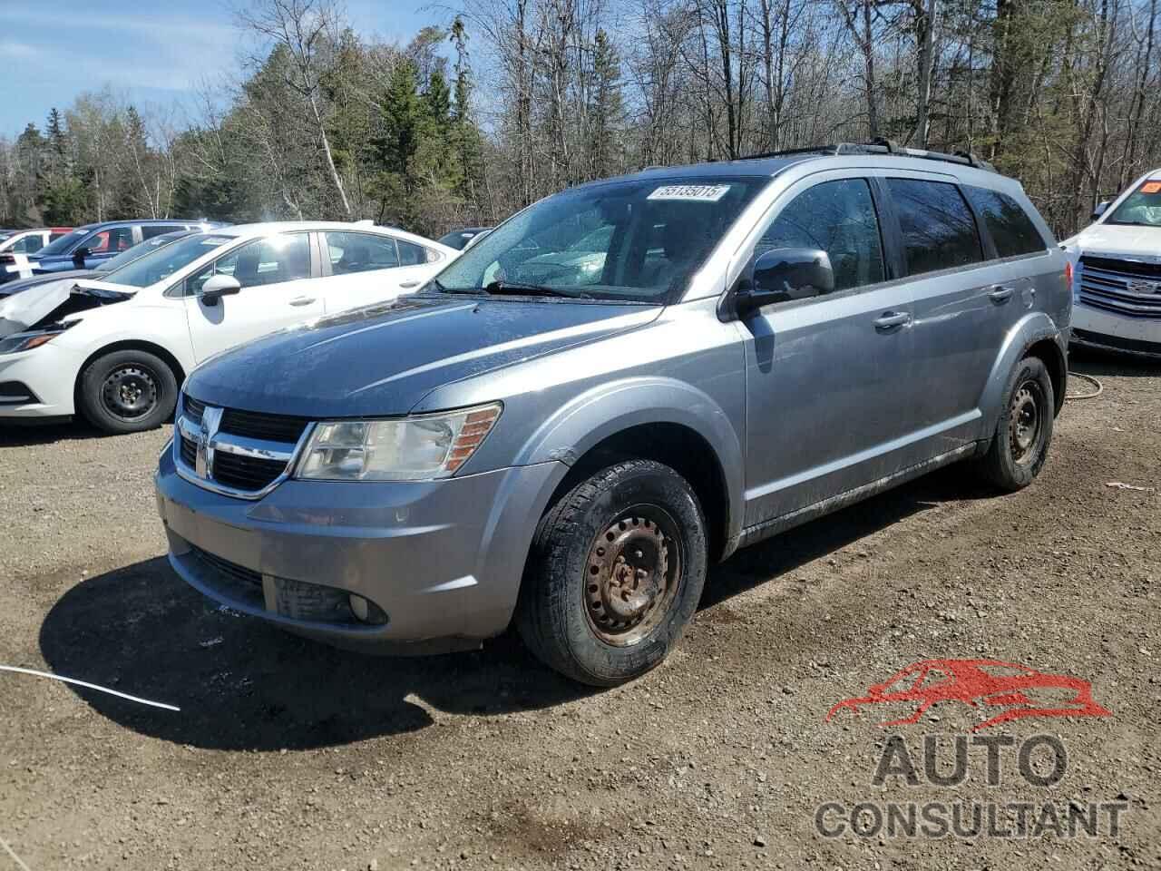 DODGE JOURNEY 2009 - 3D4GG57V59T241385