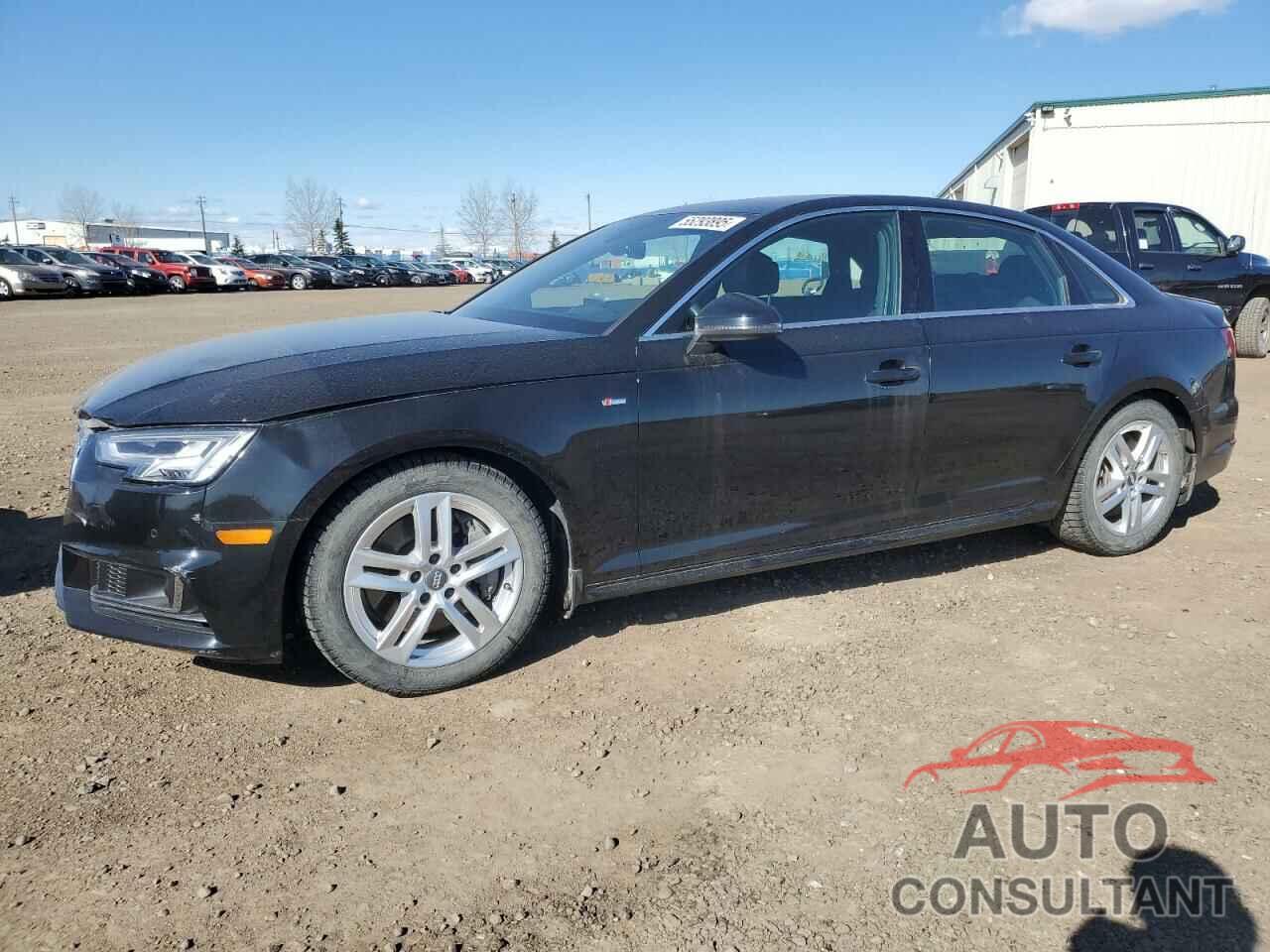 AUDI A4 2017 - WAUFNAF41HN003786