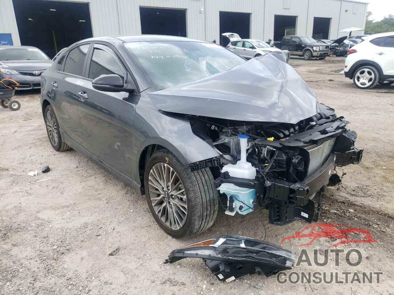 KIA FORTE 2022 - 3KPF54AD7NE469184