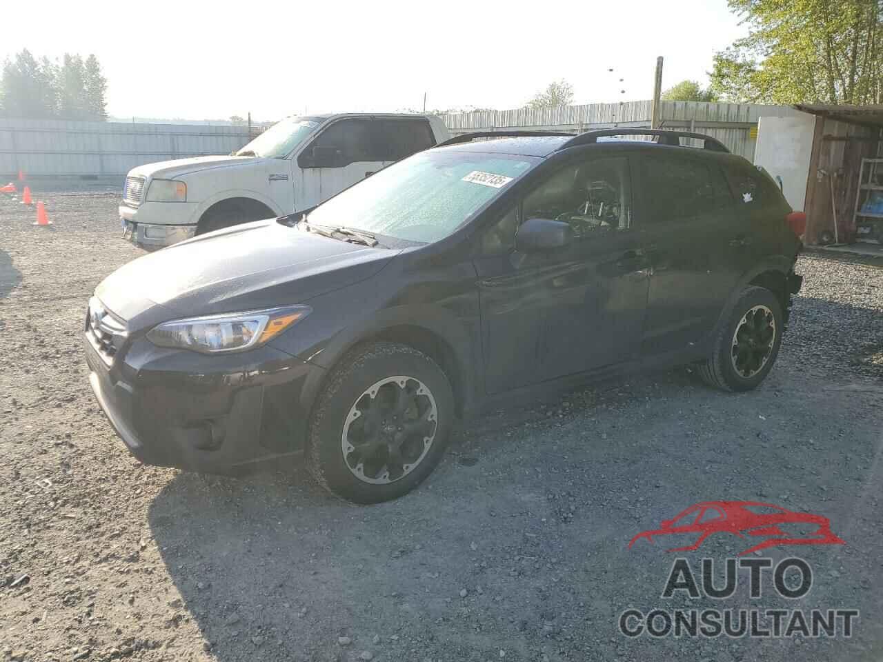 SUBARU CROSSTREK 2021 - JF2GTABC7MH204323