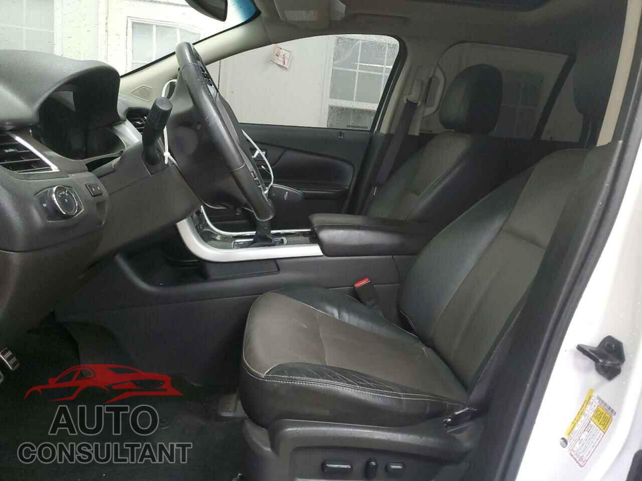 FORD EDGE 2013 - 2FMDK4AK6DBA49383