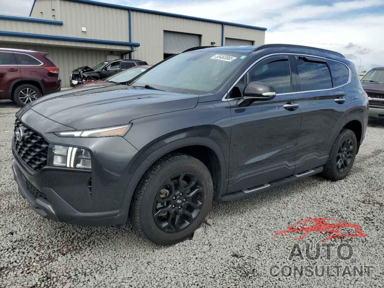 HYUNDAI SANTA FE 2022 - 5NMS6DAJ4NH449596