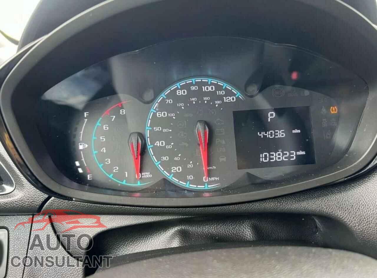 CHEVROLET SPARK 2017 - KL8CB6SA1HC825466