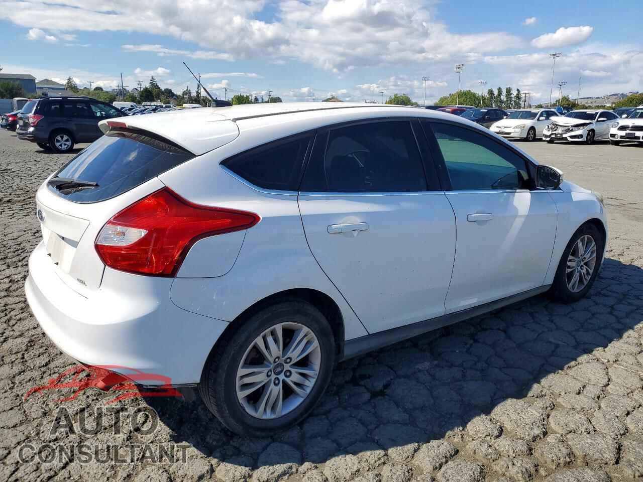 FORD FOCUS 2012 - 1FAHP3M29CL325332