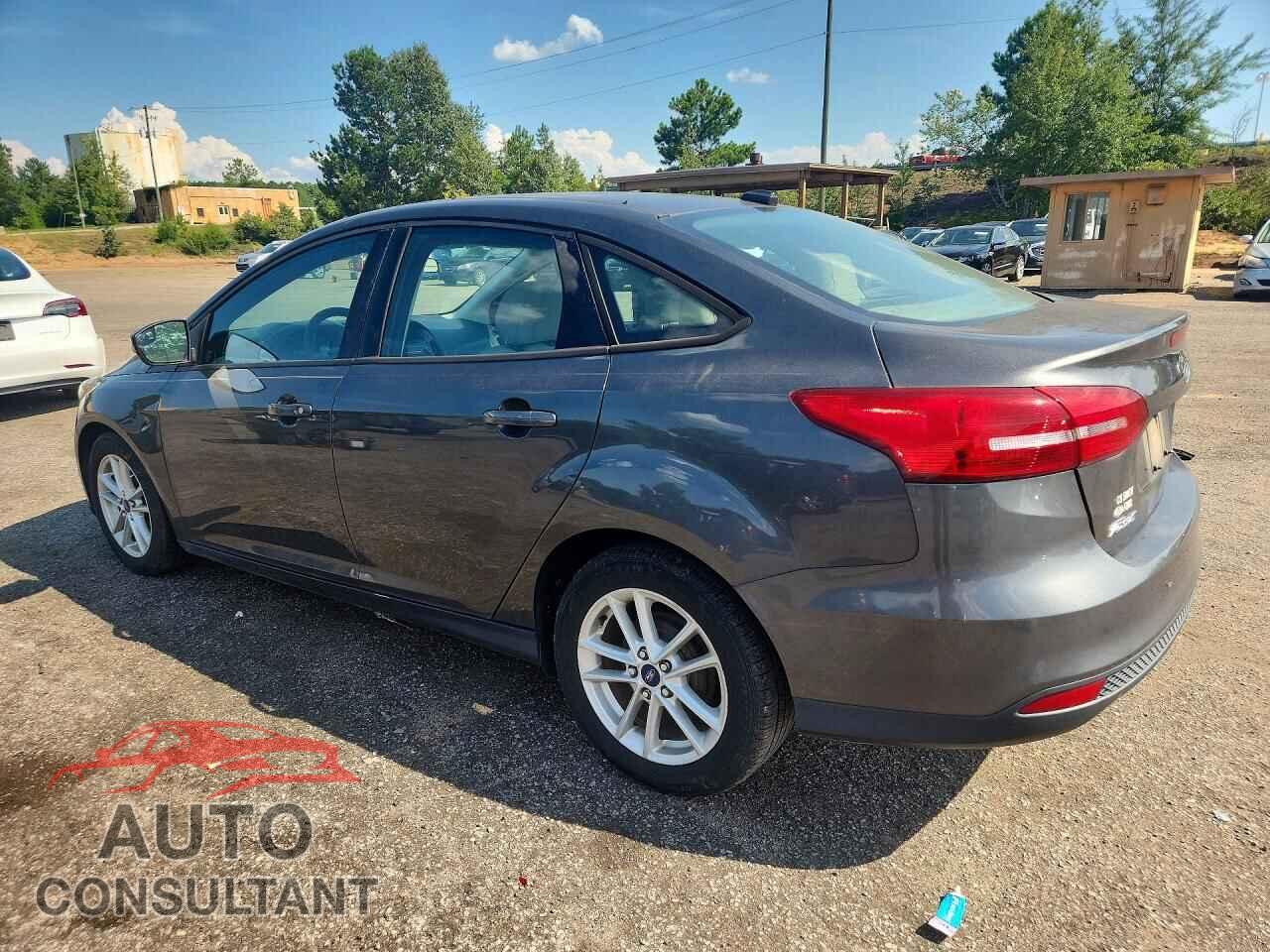 FORD FOCUS 2017 - 1FADP3F27HL212529