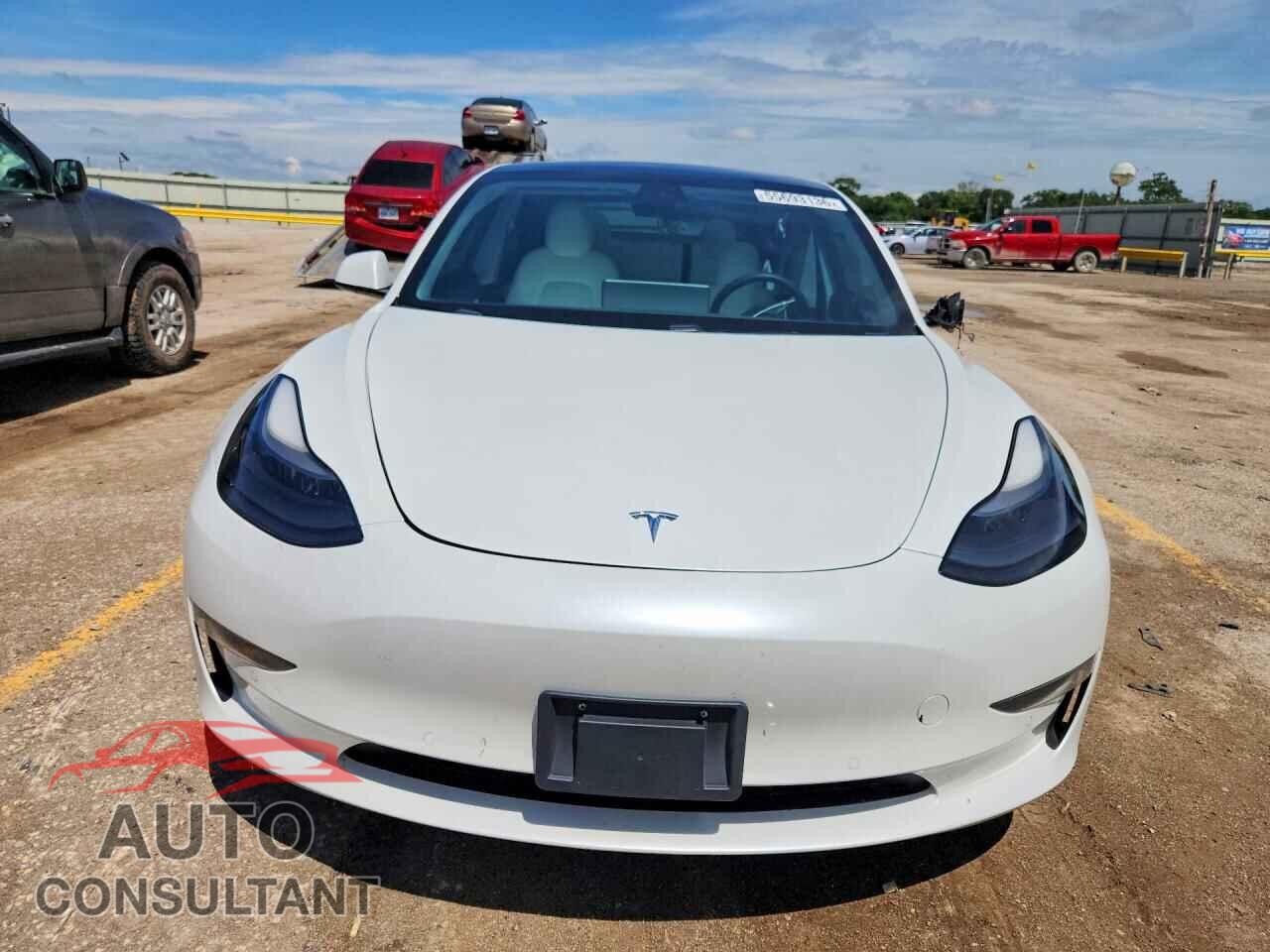 TESLA MODEL 3 2021 - 5YJ3E1EA2MF870099