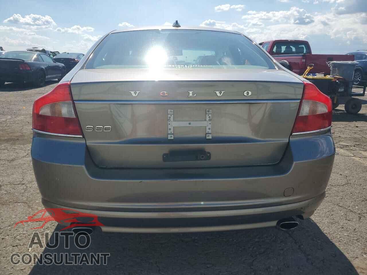 VOLVO S80 2011 - YV1940AS8B1139893
