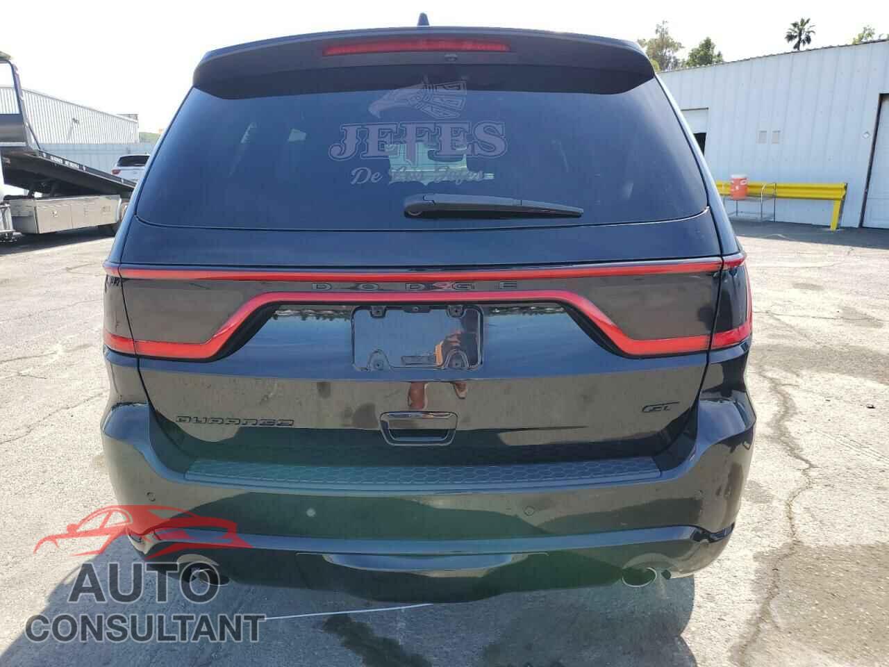DODGE DURANGO 2021 - 1C4RDHDGXMC626239