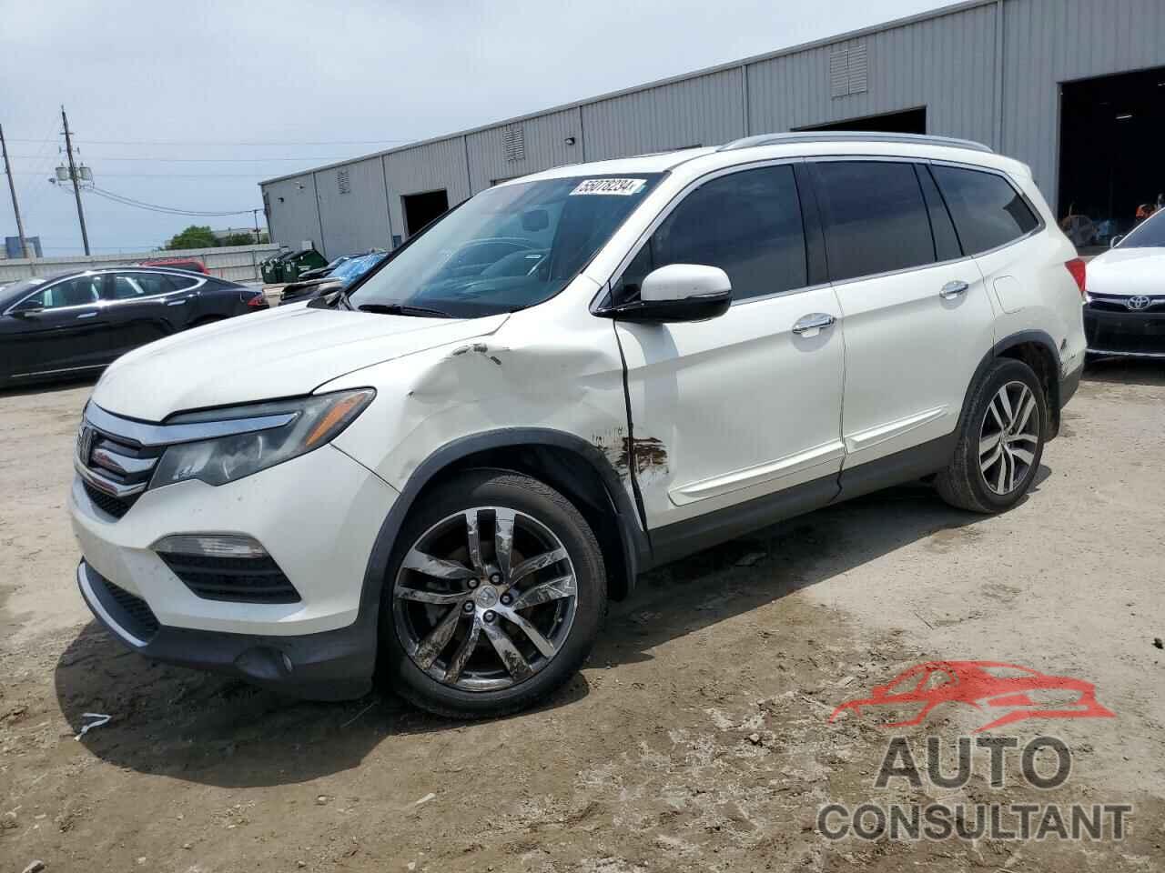 HONDA PILOT 2016 - 5FNYF5H9XGB028787