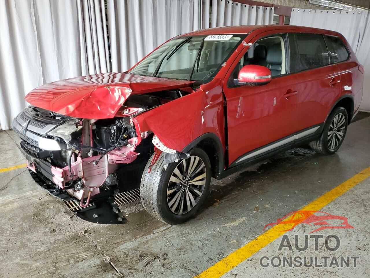 MITSUBISHI OUTLANDER 2019 - JA4AD3A32KZ043198