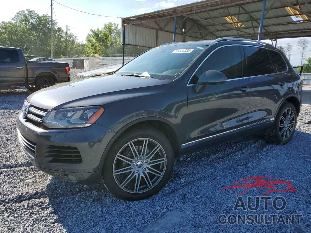 VOLKSWAGEN TOUAREG 2011 - WVGFF9BP2BD004906