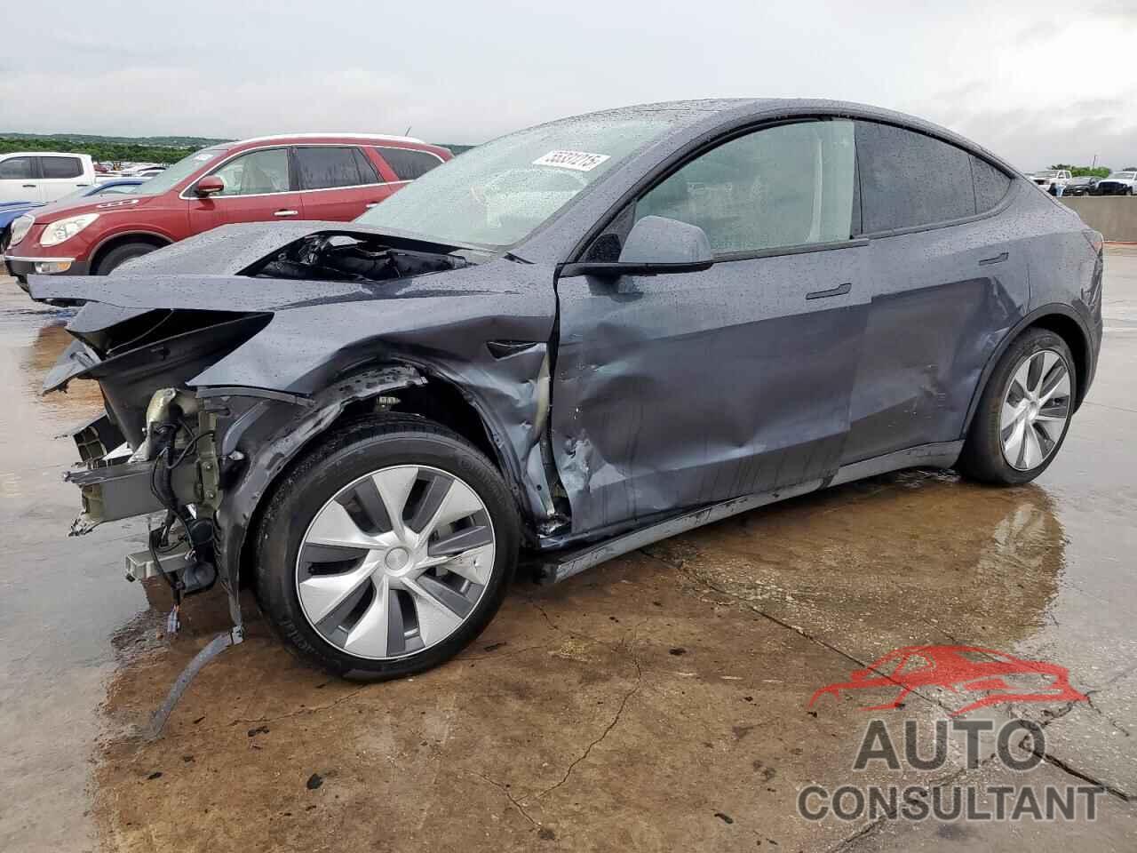 TESLA MODEL Y 2023 - 7SAYGDEE5PA061740