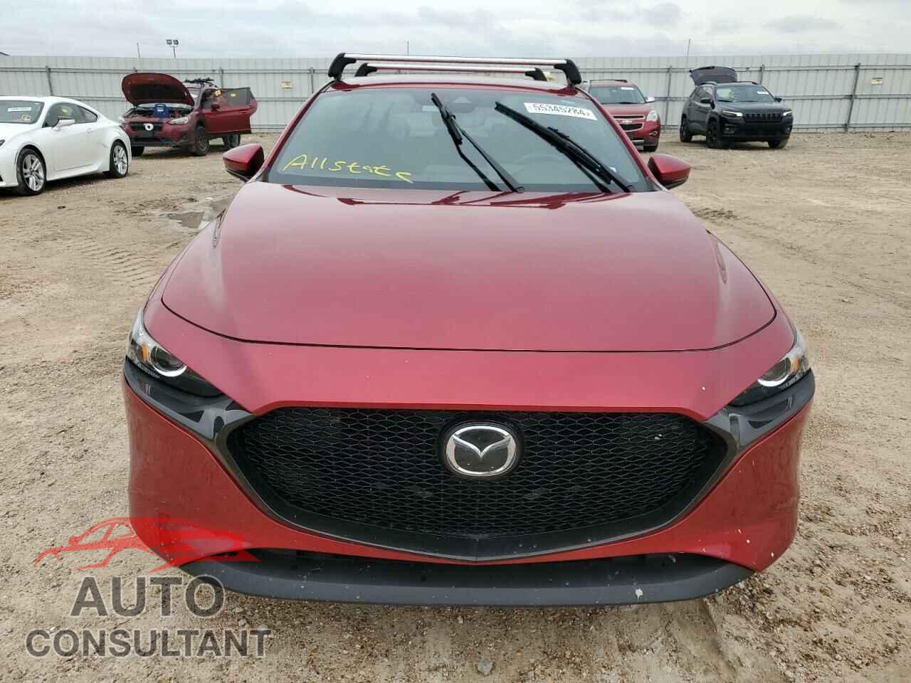MAZDA 3 2019 - JM1BPBMM1K1124756