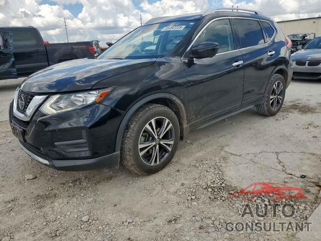 NISSAN ROGUE 2019 - JN8AT2MT8KW250652