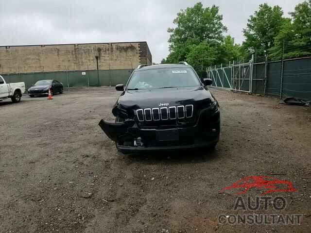 JEEP GRAND CHER 2021 - 1C4PJLMX4MD144508