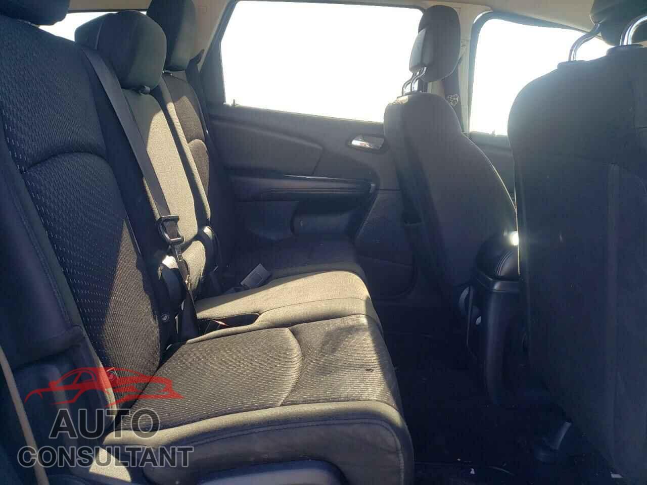 DODGE JOURNEY 2017 - 3C4PDCAB0HT709238