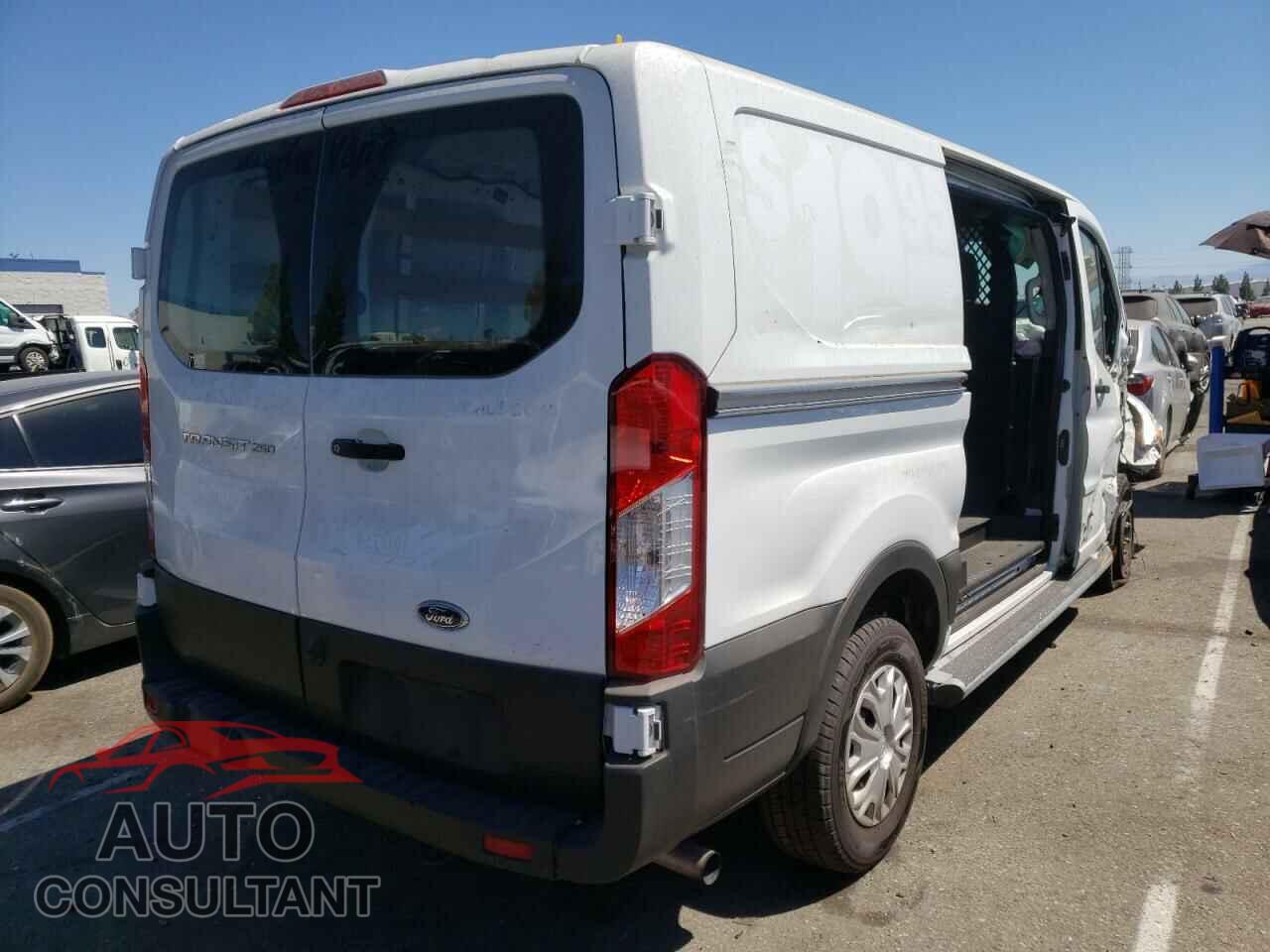 FORD TRANSIT 2020 - 1FTBR1Y82LKB14329