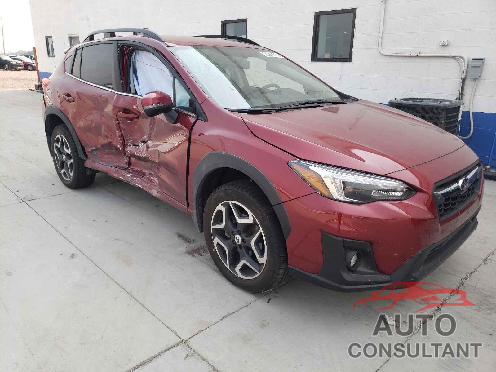 SUBARU CROSSTREK 2018 - JF2GTAJC2JH350707