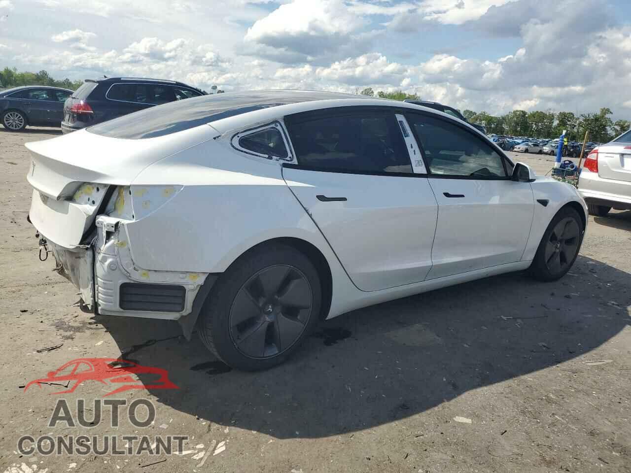 TESLA MODEL 3 2021 - 5YJ3E1EA5MF089562