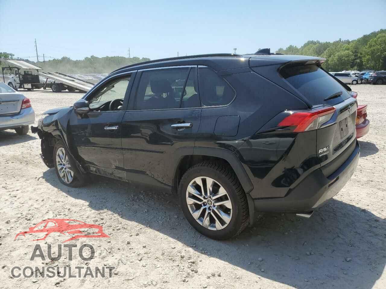 TOYOTA RAV4 2021 - 2T3D1RFV0MC156791