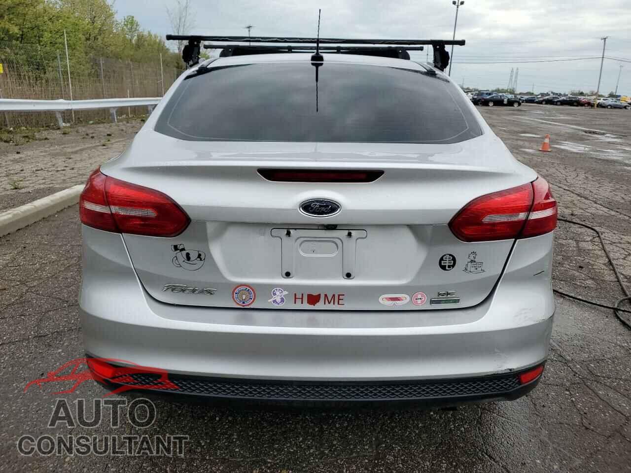 FORD FOCUS 2016 - 1FADP3FE3GL262286