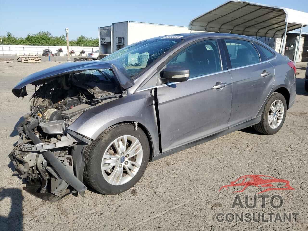 FORD FOCUS 2012 - 1FAHP3H20CL190171