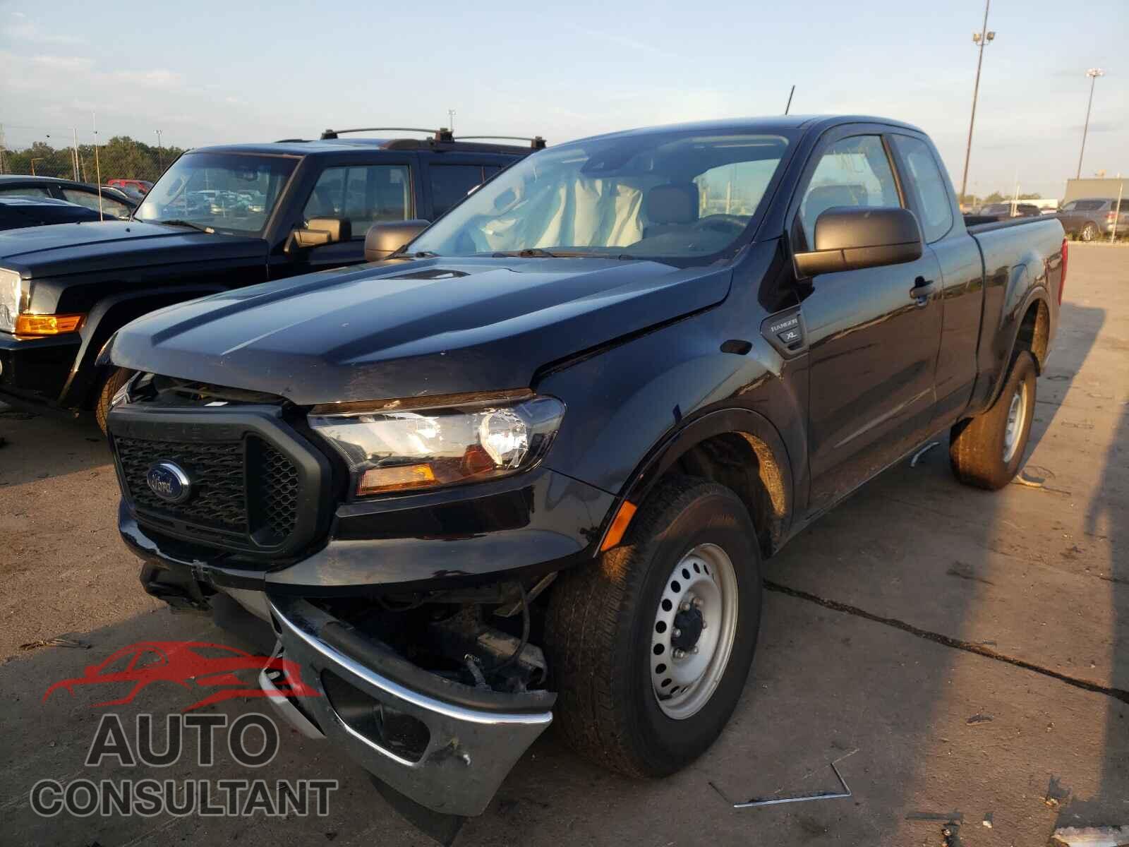 FORD RANGER 2019 - 1FTER1EH4KLA97656