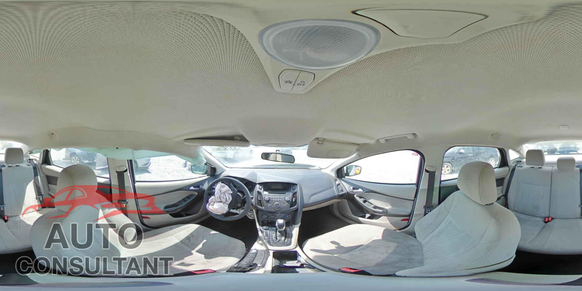 FORD FOCUS 2015 - 1FADP3F26FL376058