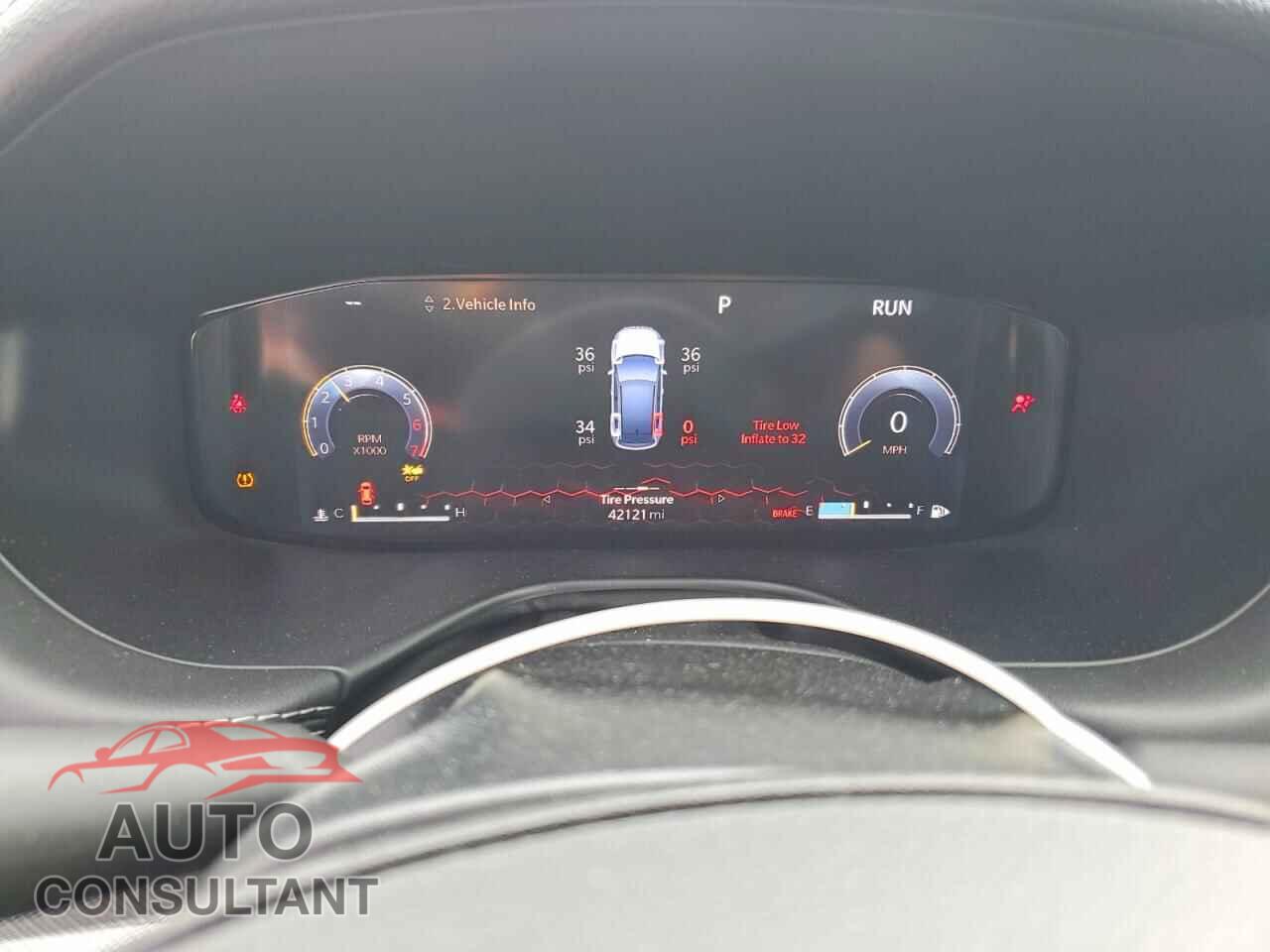 JEEP COMPASS 2023 - 3C4NJDCN8PT558158