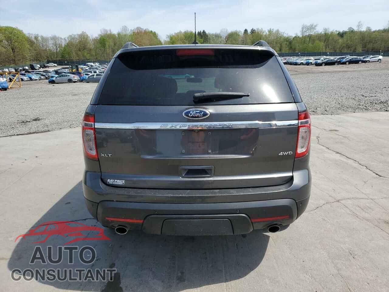 FORD EXPLORER 2015 - 1FM5K8D84FGA81613