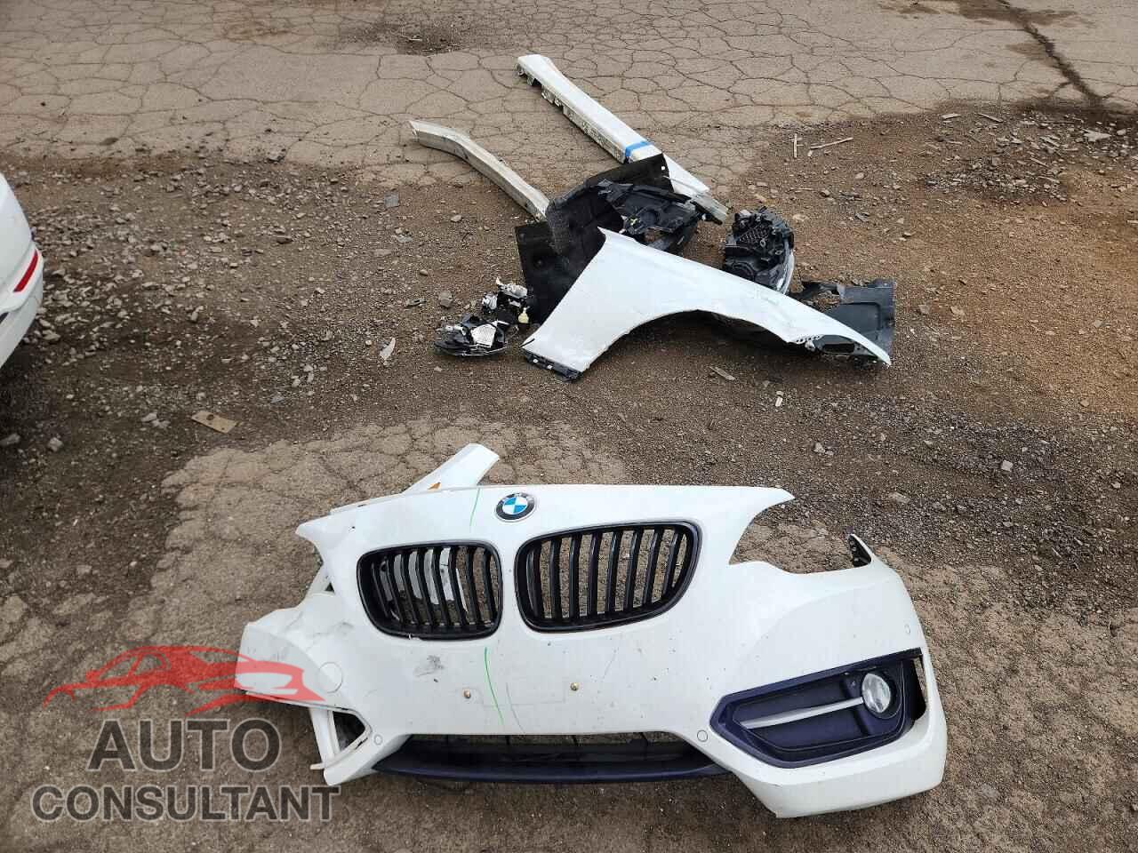 BMW 2 SERIES 2017 - WBA2F9C38HV984222