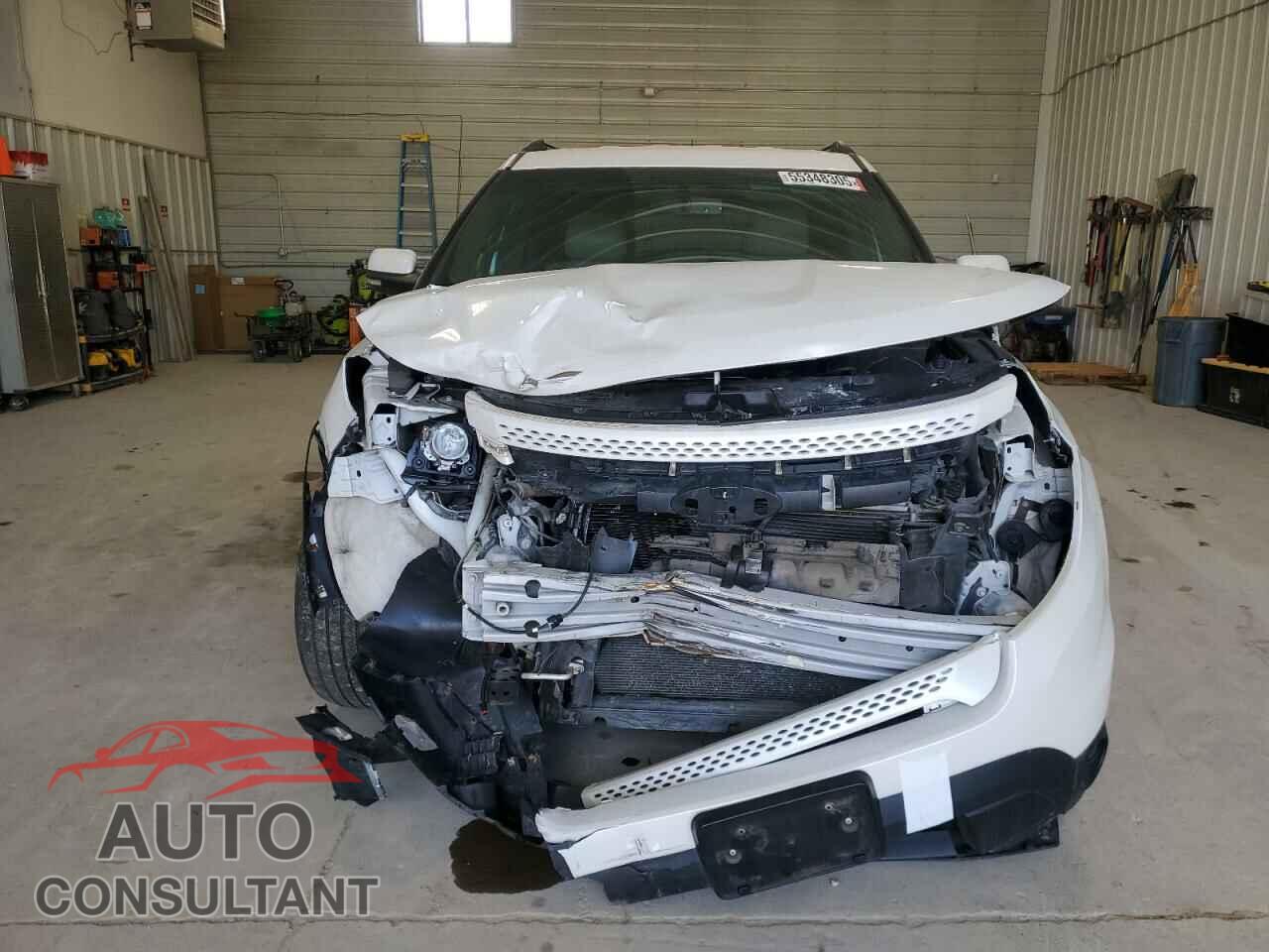 FORD EXPLORER 2012 - 1FMHK8F80CGA44340