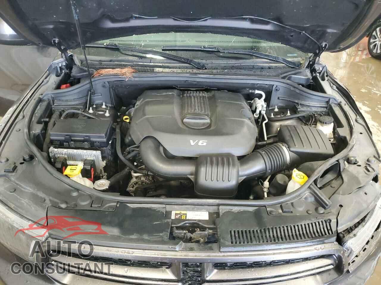 DODGE DURANGO 2015 - 1C4RDJAG1FC169691