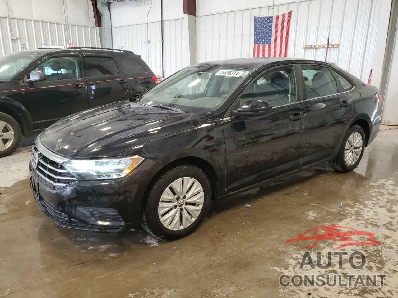 VOLKSWAGEN JETTA 2019 - 3VWC57BU7KM073077