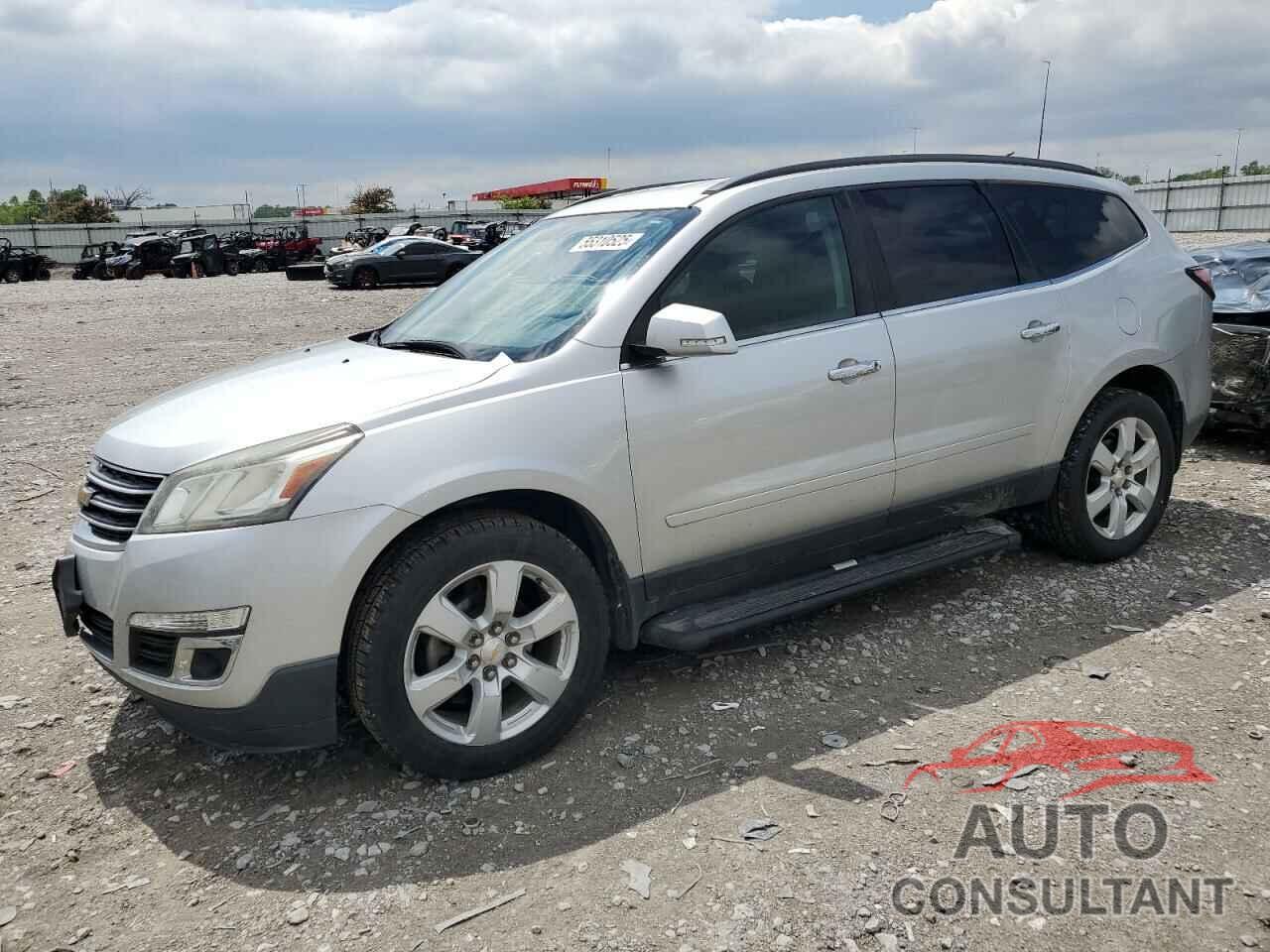 CHEVROLET TRAVERSE 2016 - 1GNKRGKD7GJ108067