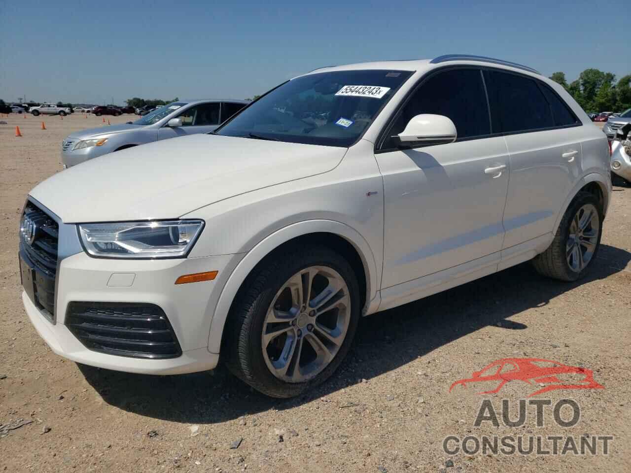 AUDI Q3 2018 - WA1ECCFS0JR010218