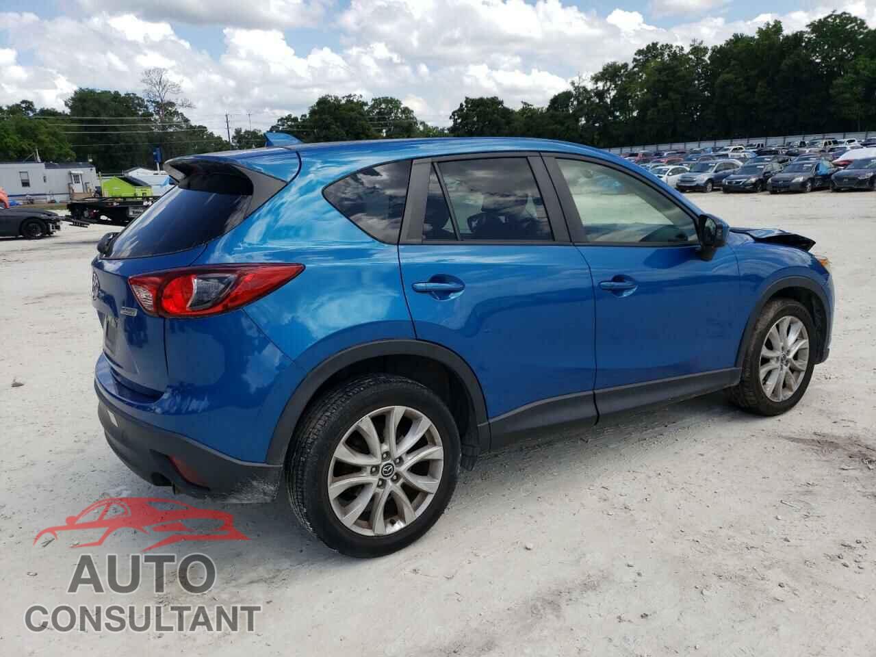 MAZDA CX-5 2013 - JM3KE4DE6D0120566