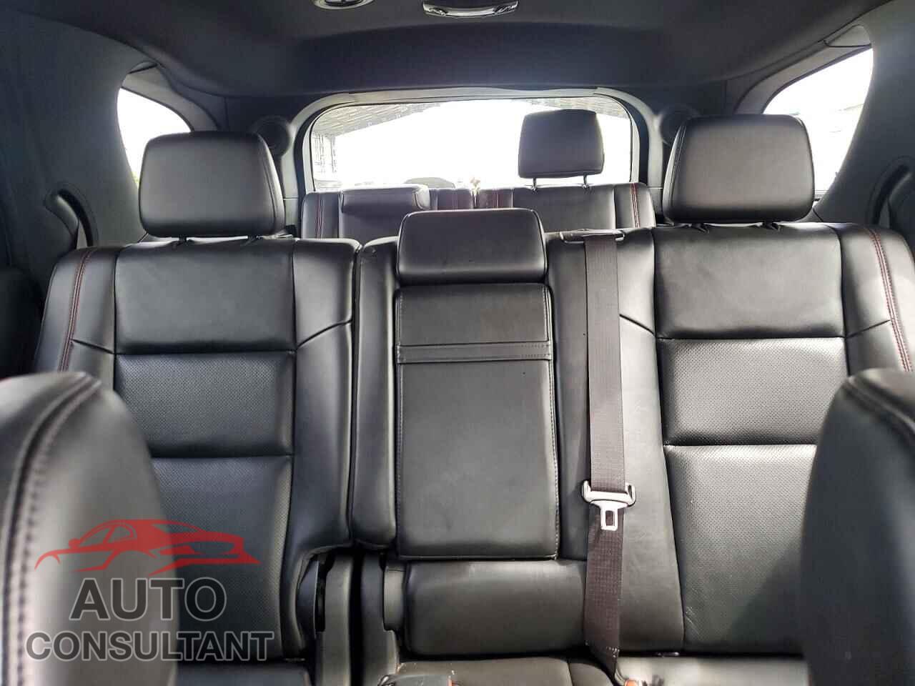 DODGE DURANGO 2023 - 1C4SDHCT6PC553276